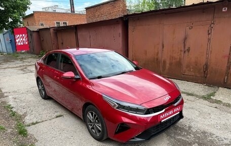 KIA Cerato IV, 2021 год, 2 000 000 рублей, 2 фотография