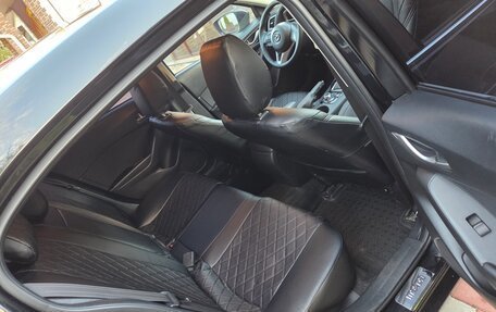 Mazda 3, 2014 год, 1 215 000 рублей, 11 фотография