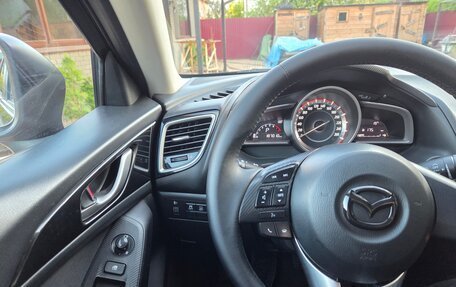 Mazda 3, 2014 год, 1 215 000 рублей, 17 фотография