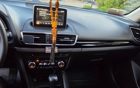 Mazda 3, 2014 год, 1 215 000 рублей, 16 фотография