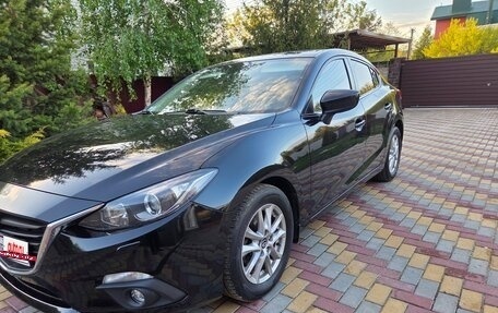 Mazda 3, 2014 год, 1 215 000 рублей, 4 фотография