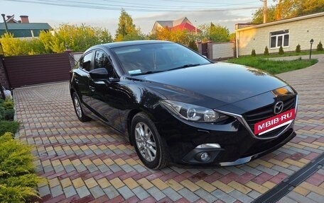 Mazda 3, 2014 год, 1 215 000 рублей, 3 фотография