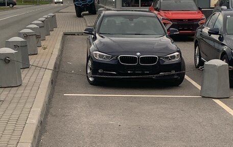 BMW 3 серия, 2013 год, 1 600 000 рублей, 2 фотография