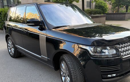 Land Rover Range Rover IV рестайлинг, 2014 год, 3 600 000 рублей, 2 фотография