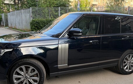 Land Rover Range Rover IV рестайлинг, 2014 год, 3 600 000 рублей, 3 фотография