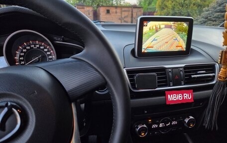 Mazda 3, 2014 год, 1 215 000 рублей, 15 фотография