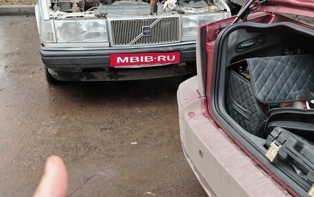 Volvo 940, 1992 год, 105 000 рублей, 4 фотография