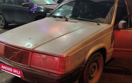 Volvo 940, 1992 год, 105 000 рублей, 8 фотография