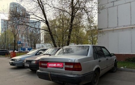 Volvo 940, 1992 год, 105 000 рублей, 3 фотография
