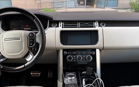 Land Rover Range Rover IV рестайлинг, 2014 год, 3 600 000 рублей, 9 фотография