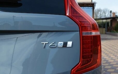 Volvo XC90 II рестайлинг, 2020 год, 4 300 000 рублей, 3 фотография