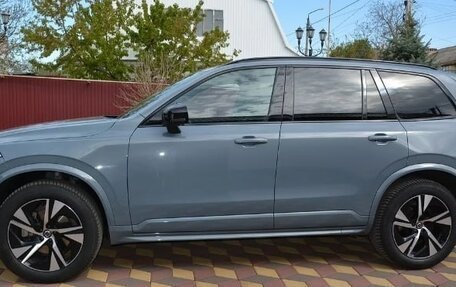 Volvo XC90 II рестайлинг, 2020 год, 4 300 000 рублей, 7 фотография