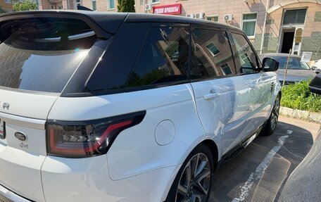 Land Rover Range Rover Sport II, 2022 год, 9 500 000 рублей, 2 фотография