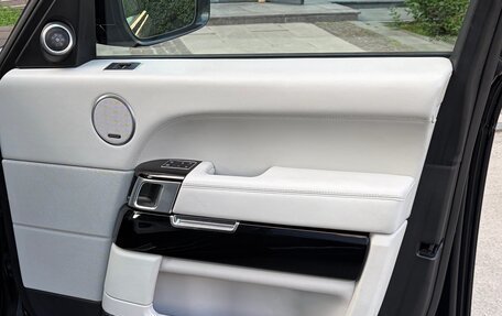 Land Rover Range Rover IV рестайлинг, 2014 год, 3 600 000 рублей, 15 фотография