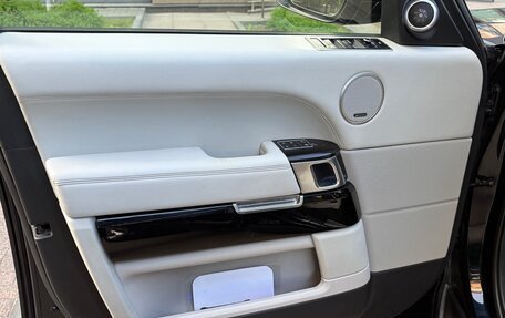 Land Rover Range Rover IV рестайлинг, 2014 год, 3 600 000 рублей, 18 фотография