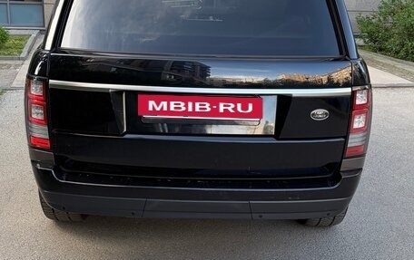 Land Rover Range Rover IV рестайлинг, 2014 год, 3 600 000 рублей, 5 фотография