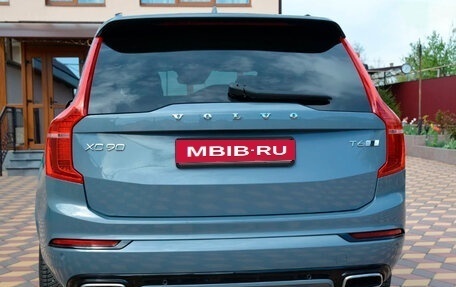 Volvo XC90 II рестайлинг, 2020 год, 4 300 000 рублей, 2 фотография