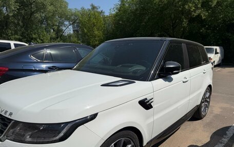 Land Rover Range Rover Sport II, 2022 год, 9 500 000 рублей, 3 фотография