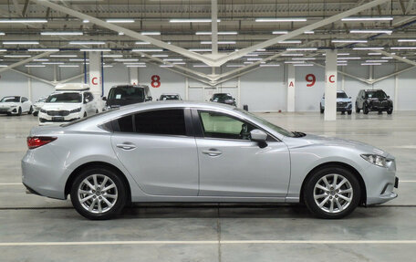 Mazda 6, 2018 год, 2 236 000 рублей, 5 фотография