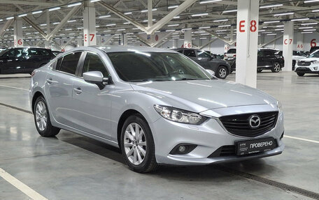 Mazda 6, 2018 год, 2 236 000 рублей, 3 фотография