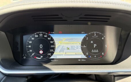 Land Rover Range Rover Sport II, 2022 год, 9 500 000 рублей, 8 фотография