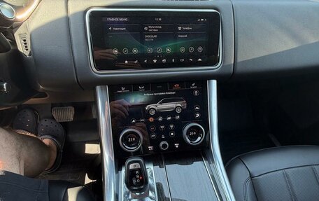 Land Rover Range Rover Sport II, 2022 год, 9 500 000 рублей, 5 фотография