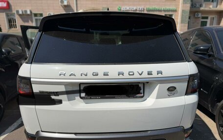 Land Rover Range Rover Sport II, 2022 год, 9 500 000 рублей, 4 фотография