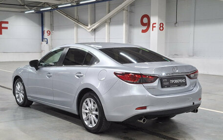 Mazda 6, 2018 год, 2 236 000 рублей, 8 фотография