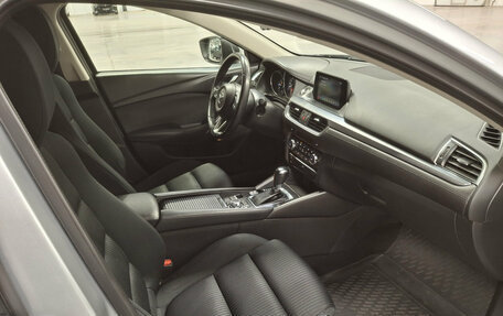 Mazda 6, 2018 год, 2 236 000 рублей, 13 фотография