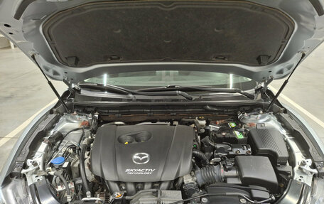 Mazda 6, 2018 год, 2 236 000 рублей, 11 фотография