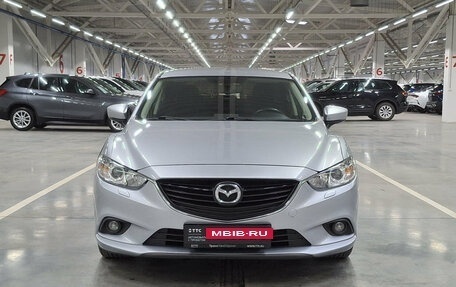 Mazda 6, 2018 год, 2 236 000 рублей, 2 фотография