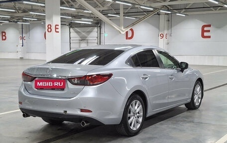 Mazda 6, 2018 год, 2 236 000 рублей, 6 фотография