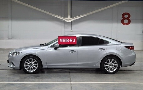 Mazda 6, 2018 год, 2 236 000 рублей, 10 фотография