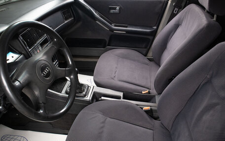Audi 80, 1993 год, 349 000 рублей, 13 фотография