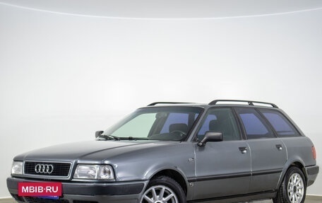 Audi 80, 1993 год, 349 000 рублей, 3 фотография