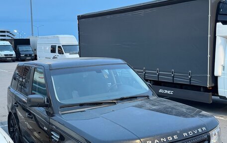 Land Rover Range Rover Sport I рестайлинг, 2005 год, 400 000 рублей, 4 фотография