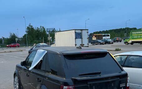 Land Rover Range Rover Sport I рестайлинг, 2005 год, 400 000 рублей, 2 фотография