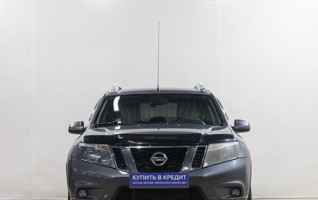 Nissan Terrano III, 2015 год, 1 329 000 рублей, 2 фотография
