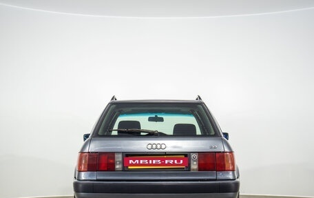 Audi 80, 1993 год, 349 000 рублей, 5 фотография