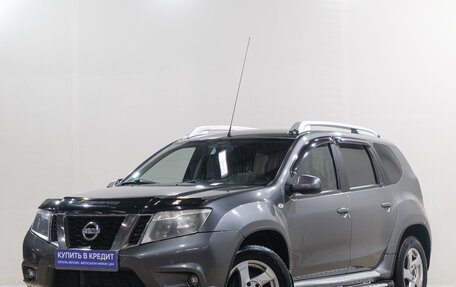 Nissan Terrano III, 2015 год, 1 329 000 рублей, 4 фотография