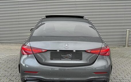 Mercedes-Benz C-Класс, 2022 год, 3 734 070 рублей, 4 фотография