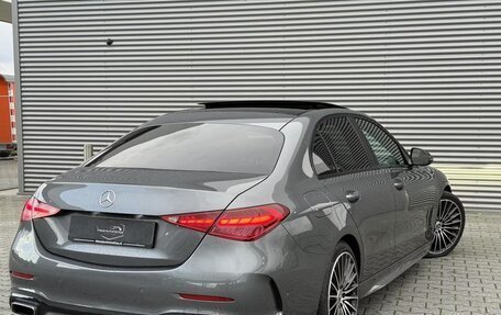 Mercedes-Benz C-Класс, 2022 год, 3 734 070 рублей, 3 фотография