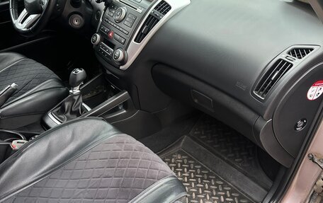 KIA cee'd I рестайлинг, 2010 год, 770 000 рублей, 8 фотография