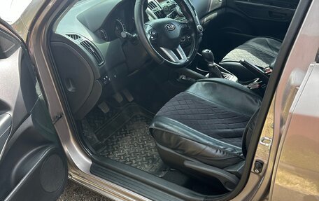KIA cee'd I рестайлинг, 2010 год, 770 000 рублей, 13 фотография