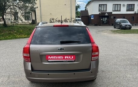 KIA cee'd I рестайлинг, 2010 год, 770 000 рублей, 2 фотография