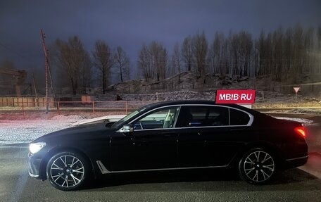 BMW 7 серия, 2015 год, 3 300 000 рублей, 4 фотография