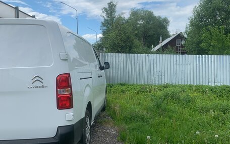 Citroen Jumpy III, 2021 год, 2 390 000 рублей, 8 фотография