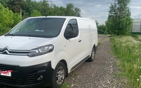 Citroen Jumpy III, 2021 год, 2 390 000 рублей, 3 фотография