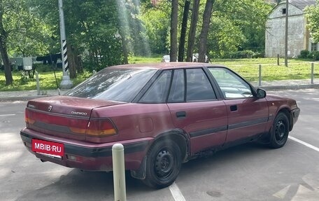 Daewoo Espero, 1999 год, 115 000 рублей, 4 фотография