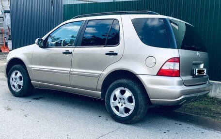 Mercedes-Benz M-Класс, 2002 год, 1 000 000 рублей, 9 фотография